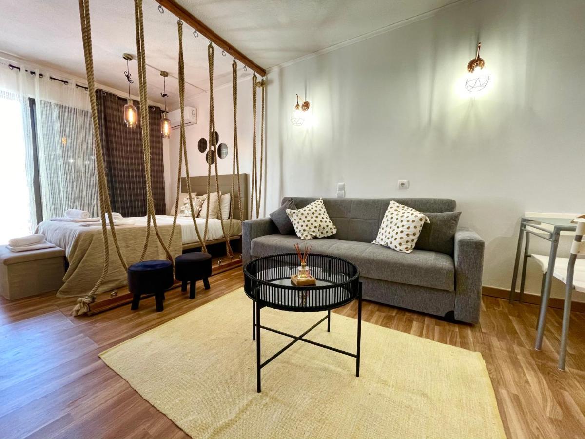 אלבופיירה Cozy And Stylish Studio Apt Just 800M From The Beach - New On Booking! מראה חיצוני תמונה