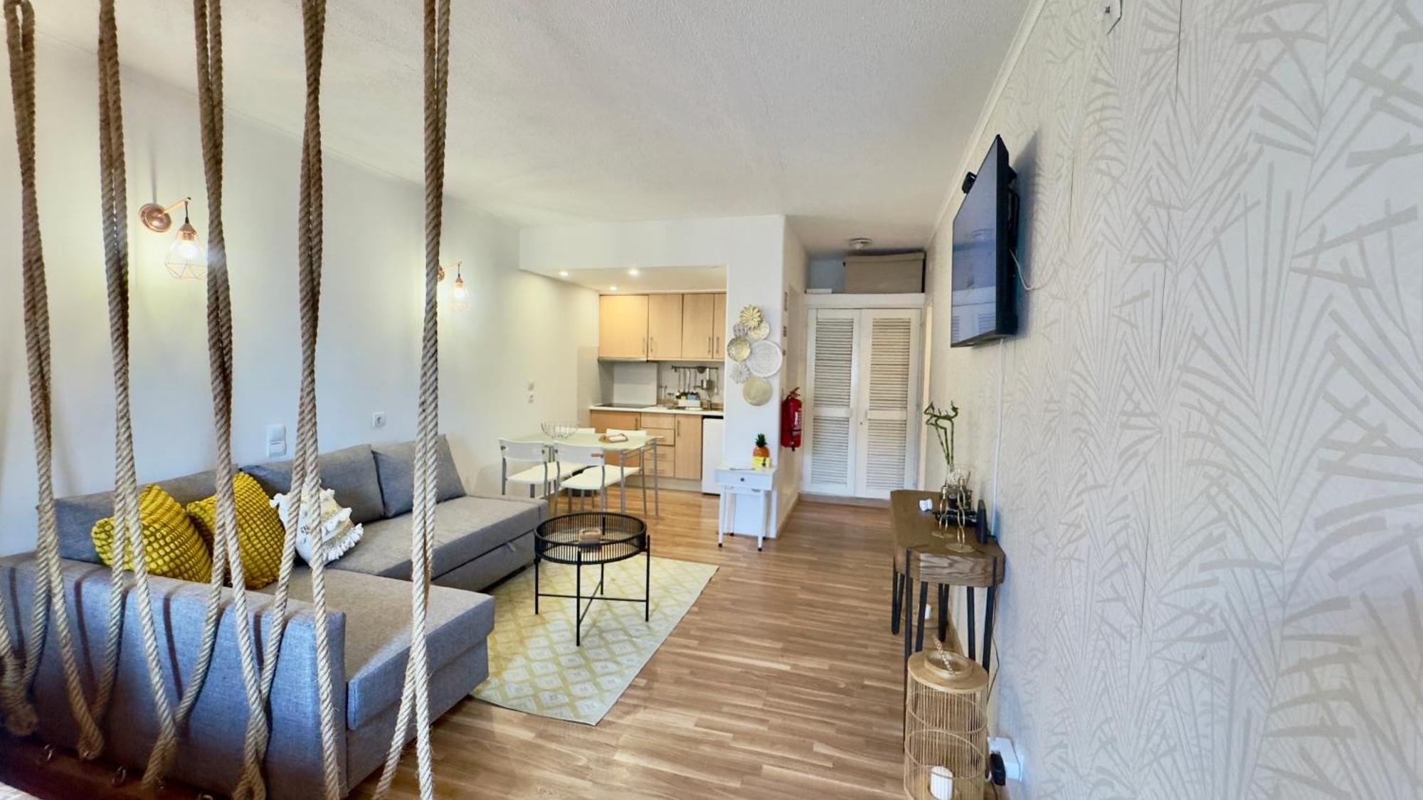 אלבופיירה Cozy And Stylish Studio Apt Just 800M From The Beach - New On Booking! מראה חיצוני תמונה